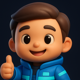 Steve 3D Mascot