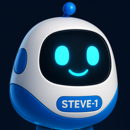 Steve Mascot